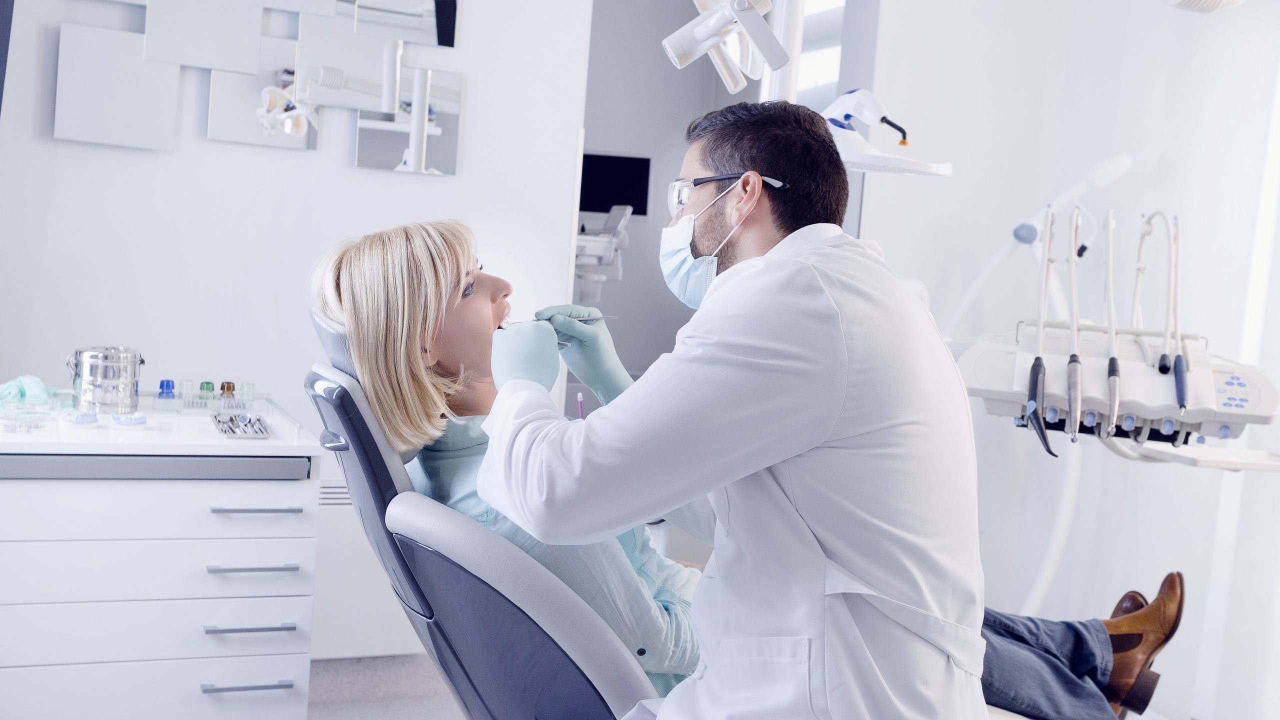 Dentist in La Porte, IN